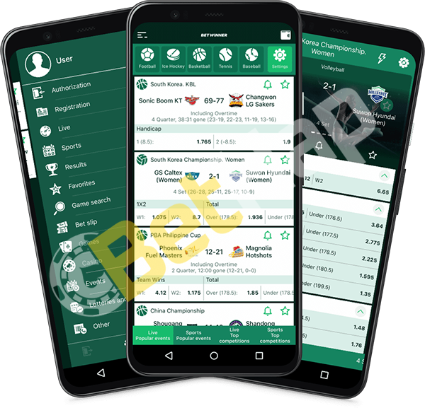 أفضل الخيارات للتسويق عبر موقع Betwinner