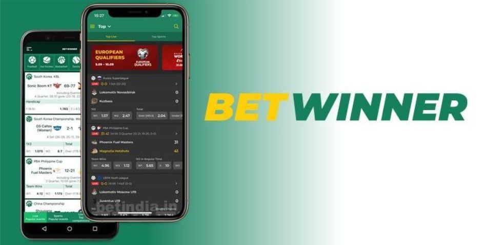 Découvrez le meilleur moyen de parier avec betwinner apk
